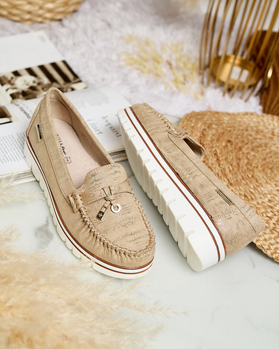 Royalfashion Women's Berellia moccasins