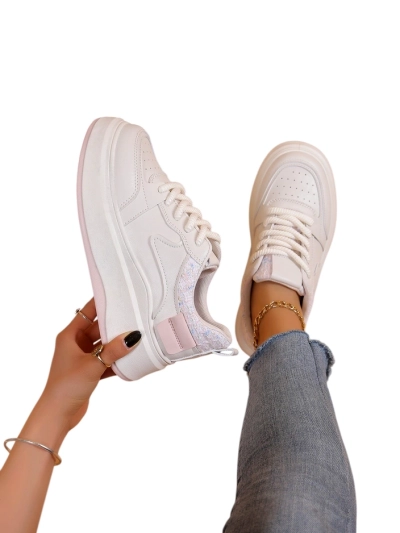 Royalfashion Sports naiste platvormkingad Lincidi