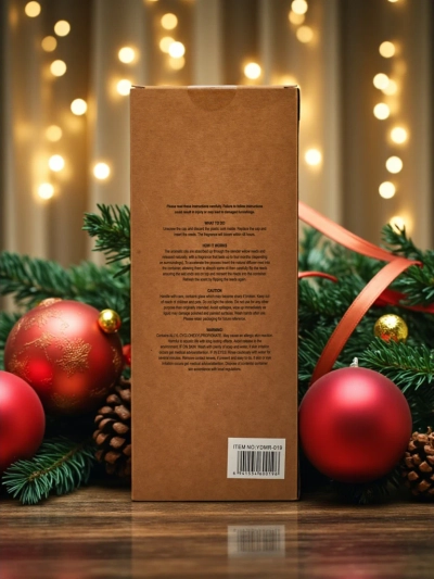 Jõulu- ja sügisene lõhnapulgad Merry Christmas