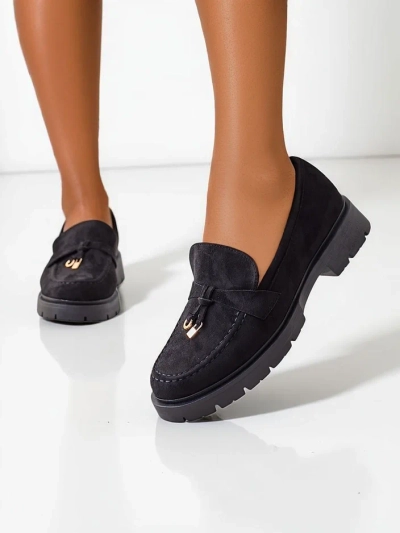 Royalfashion Elegant women's moccasins Bornel