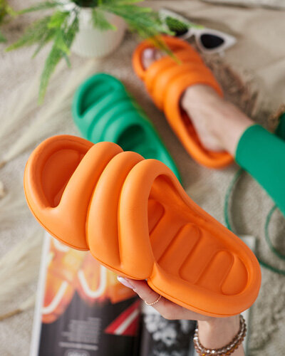 Royalfashion Naiste Gammad kummist flip-flops