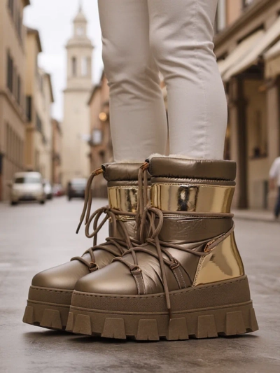 Royalfashion Naiste Lumesaapad Warcca