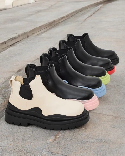 Royalfashion Naiste liibuvad saapad Derri