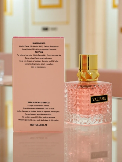 Inspirowana Woda Perfumowana damska Valiame