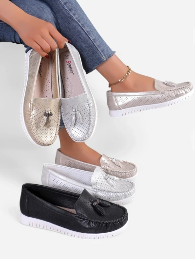 Royalfashion Женские мокасины Esse