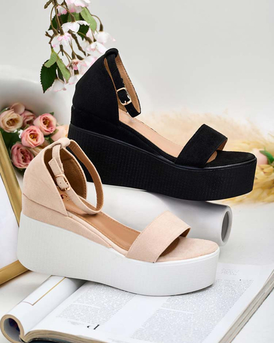 Royalfashion Naiste Elovia sandaalid Catalupe'il