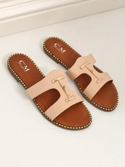 Royalfashion Naiste madala tallaga sandaalid Maya Louise