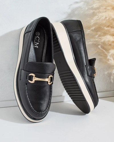 Royalfashion Женские мокасины Fresi