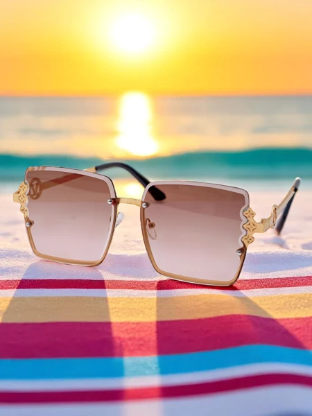 Royalfashion Päikeseprillid Vadrat Lux