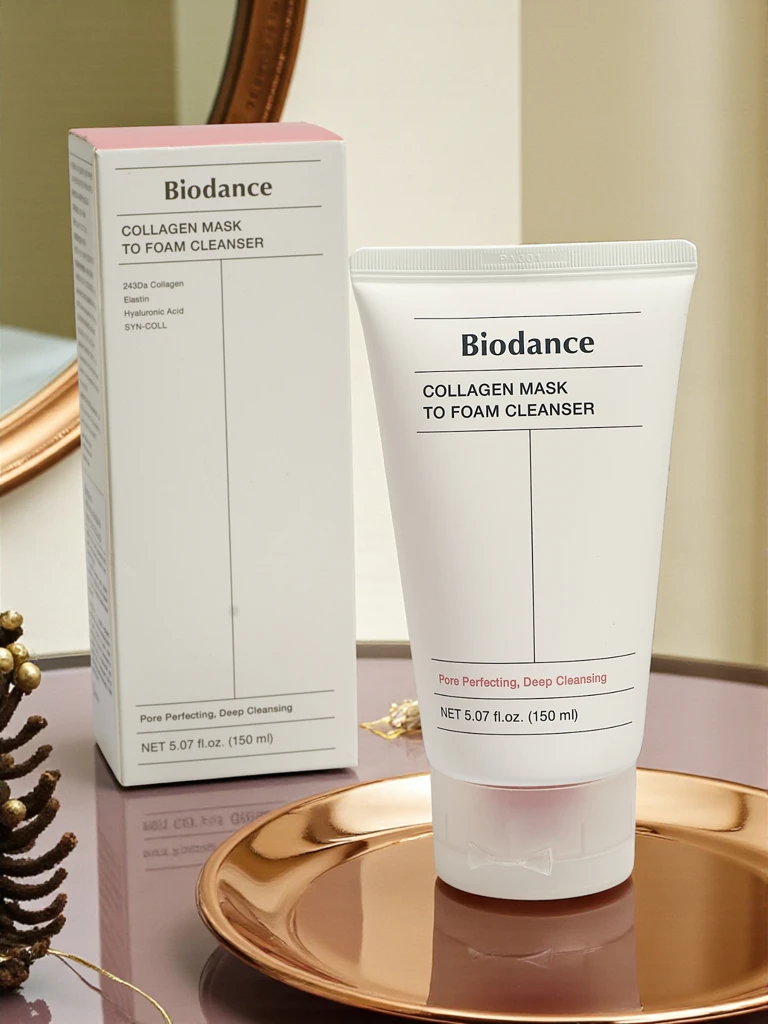 Biodance Collagen Cleansing Face Mask