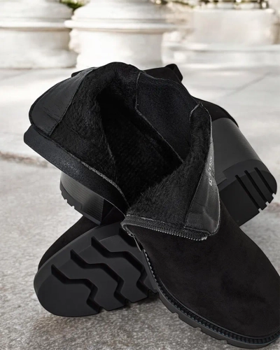 Royalfashion Women's Timoxo stiletto boots