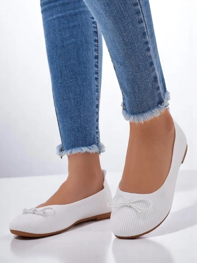 Royalfashion Женские тканевые балетки Magger