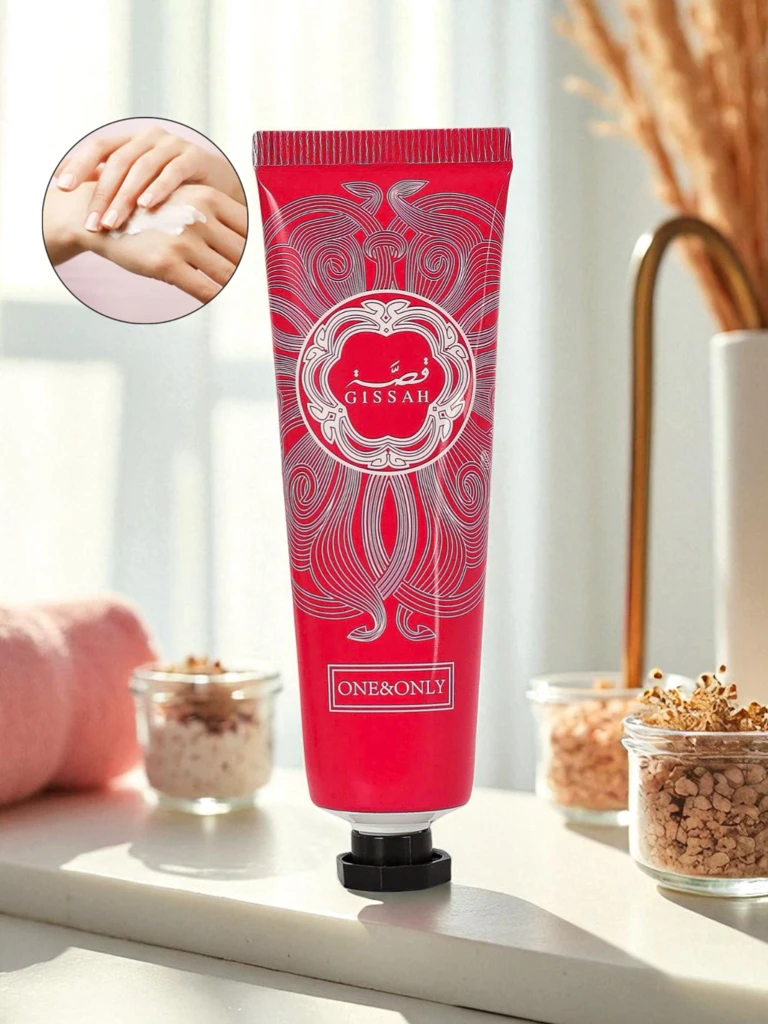 La Luna Perfumed Moisturizing Hand Cream