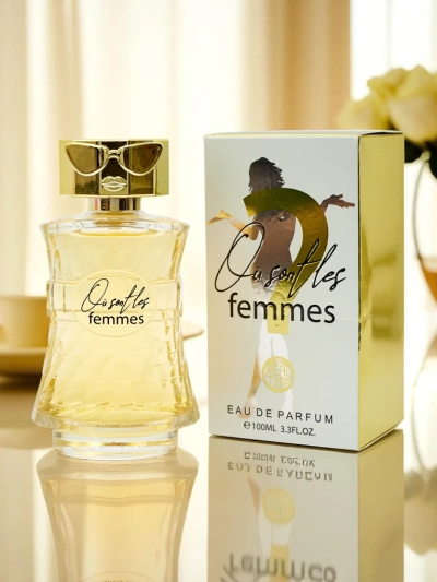 Inspired eau de parfum for women Ou Sont Les Femmes