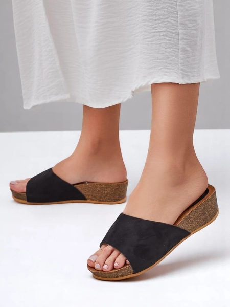 Royalfashion Naiste madala kiilu sandaalid Maderas