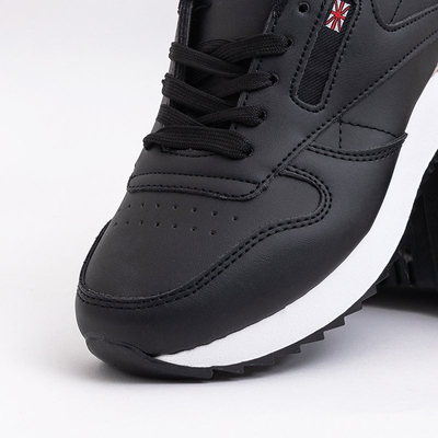 Mustad naiste spordijalatsid Sigom - Jalatsid