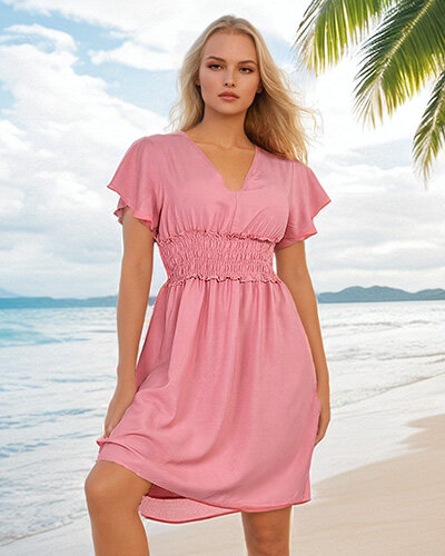 Royalfashion Naiste minikleit