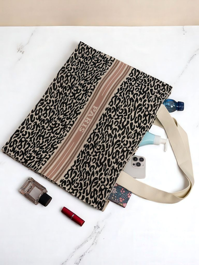 Royalfashion Kangaskott Wild Leo