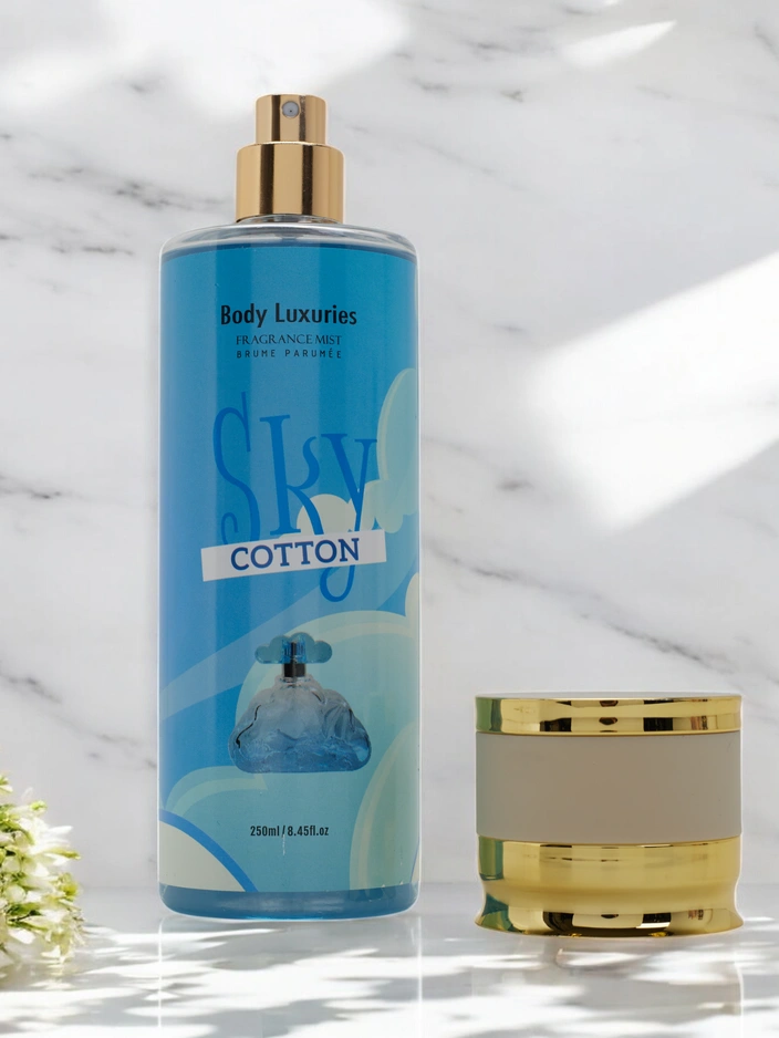 Sky Cotton Body Mist 250 ml