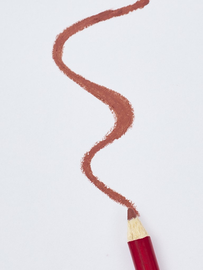 Hydro Pink lip pencil with sharpener