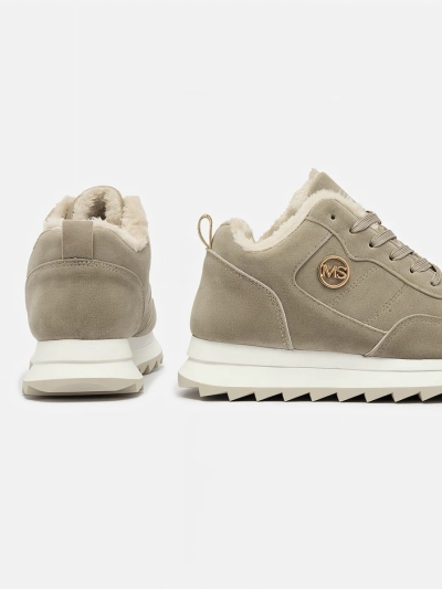 Royalfashion Hall naiste soojustatud spordijalatsid Lahho