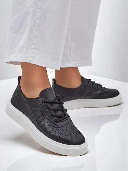 Обувь для женщин Royalfashion, спортивные шнуровки Adette