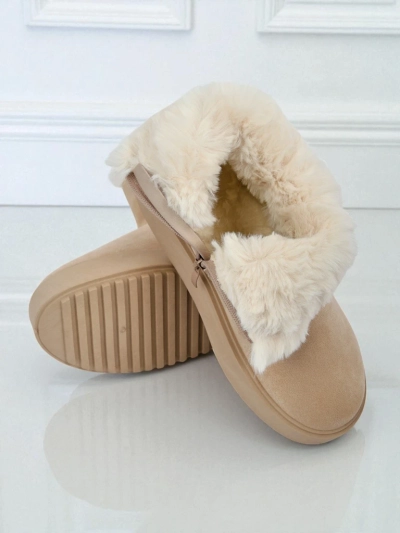 Royalfashion Lühikesed naiste saapad a'la lumesaapad Aurelia Classico