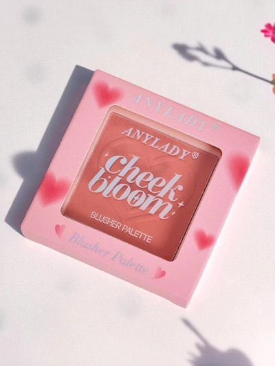 ANYLADY Pressitud põsepuna värv Secret Sun