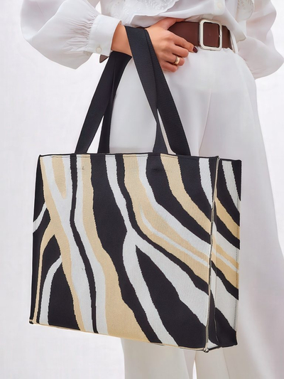 Royalfashion Kangaskott Safari Vibe