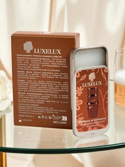 Luxelux Парфюм в бальзаме Arab Brown