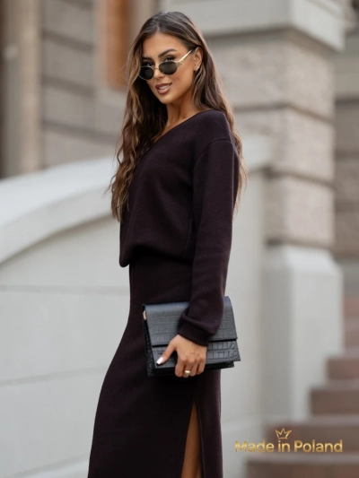 Royalfashion Women's Set with Skirt