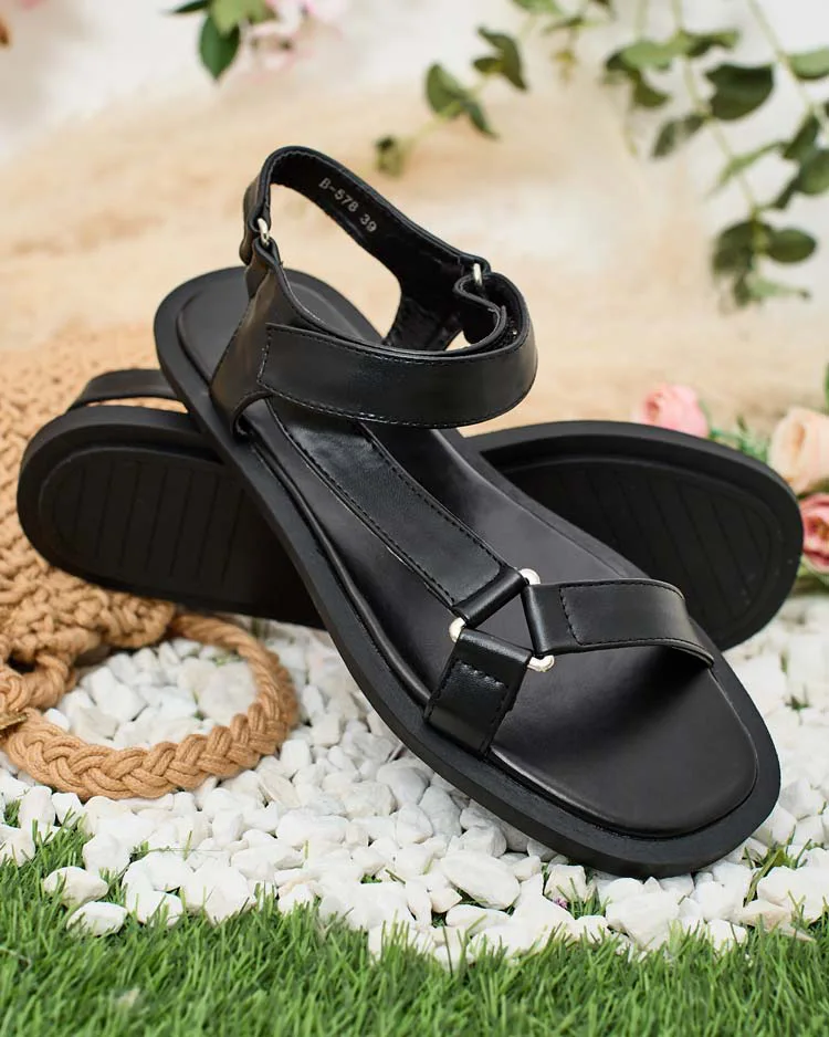 Royalfashion Women's Sports Gesset Sandals