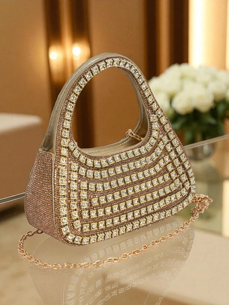 Royalfashion Naiste tsirkoonidega peokott Myra Quill