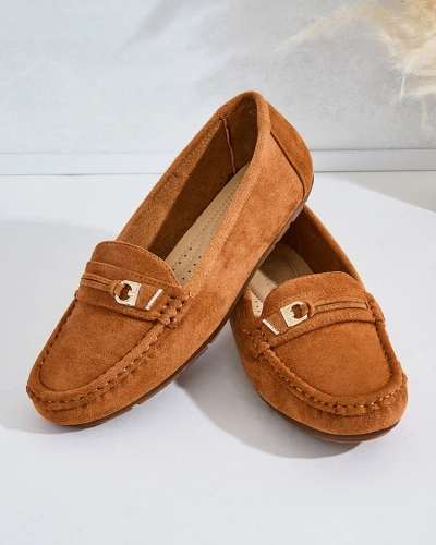 Royalfashion Elegant women's moccasins Xopi
