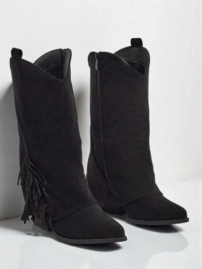 Women's Ankle Boots with Closed Upper Tovris