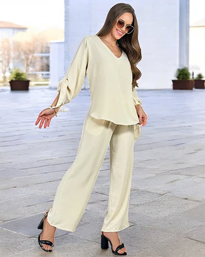 Royalfashion Naiste vabaajakomplekt