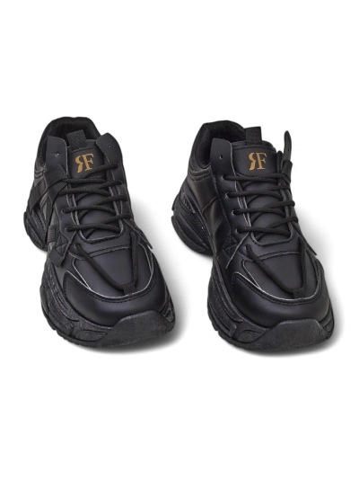 Royalfashion Naiste spordisneakerid paksemal tallal Quensi