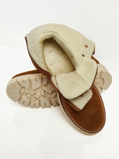 Women's Tessara Fur-Lined Trekking Boots