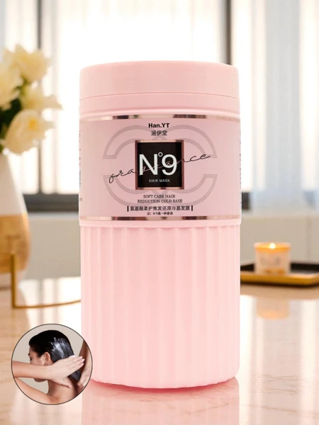 Lõhnastatud juuksemask - taastav