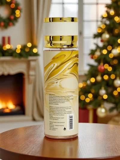 Inspireeritud kehasprei naistele Ecler