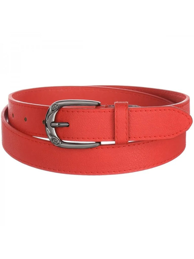 Royalfashion Women's casual belt for pants
