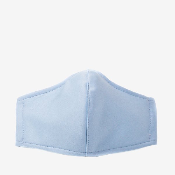 Royalfashion Blue 3-layer face mask