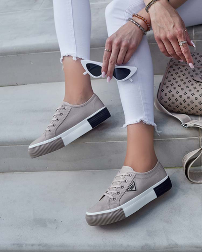 Royalfashion Women's Alamma Sneakers