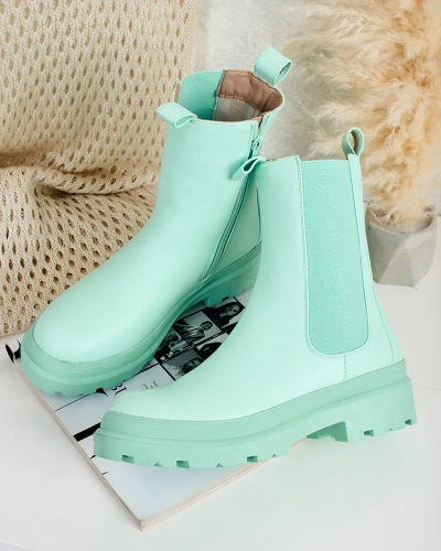 Royalfashion Eko leather women's boots Ereste