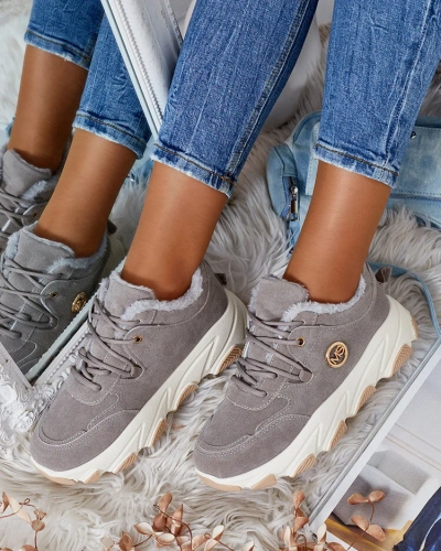 Royalfashion Naiste isoleeritud tossud Caromi