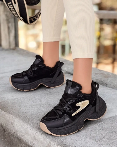 Royalfashion Naiste isoleeritud tossud Nozir