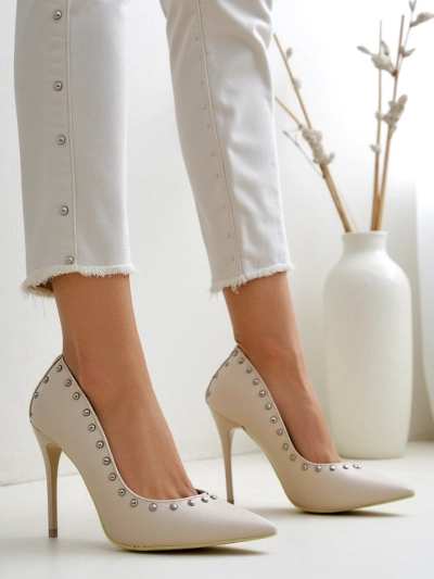 Royalfashion Naistest stiletto kontsad kuplitega Koscalle