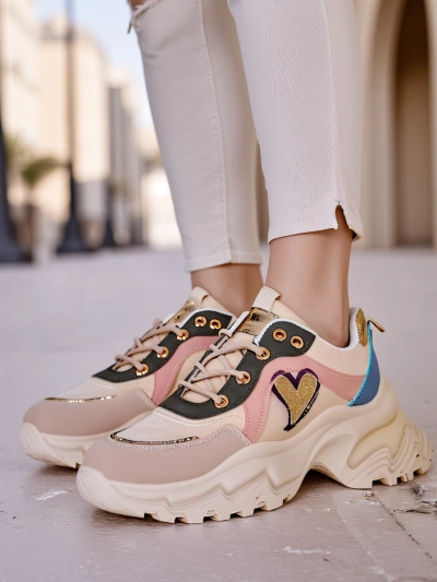 Royalfashion Women's Sneakers Arates