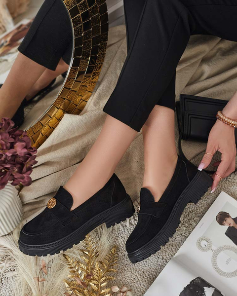 Royalfashion Женские мокасины Seffolia