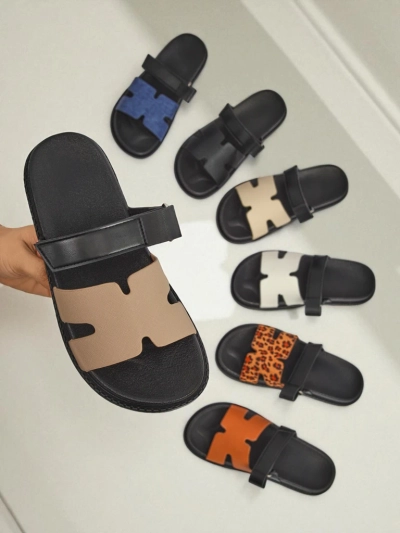 Royalfashion Naiste ökonahast sandaalid FlexiComfi